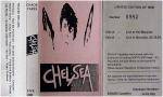 Chelsea : Live At The Marquee - Live In Norwich 22-10-81